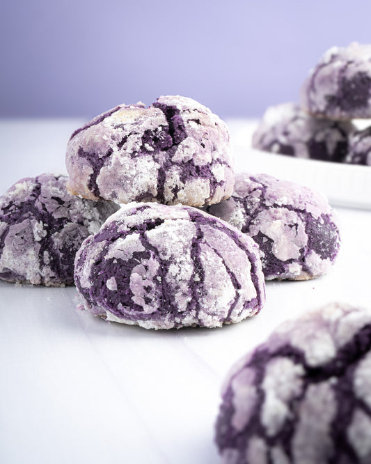 Crinkle Cookie