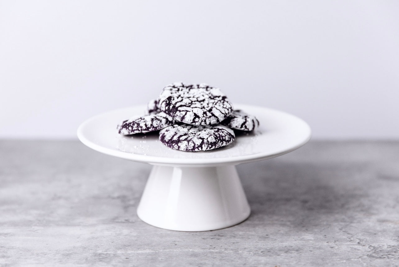 Crinkle Cookie