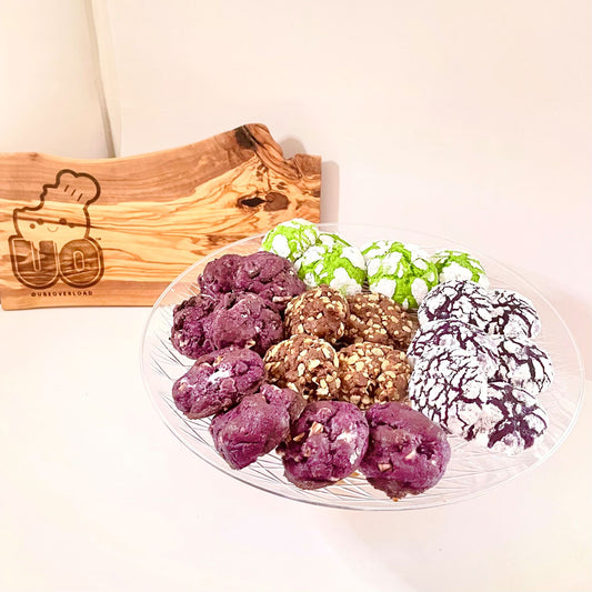 Cookie Party Platter