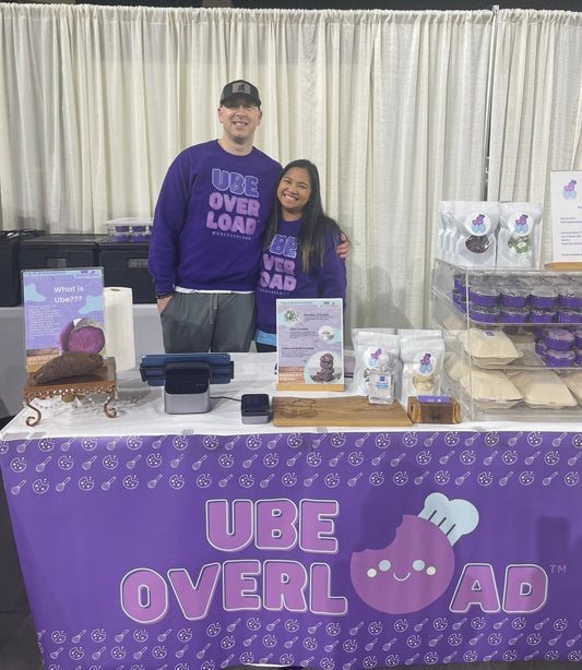 The Story Behind Ube Overload: Our Family's Journey