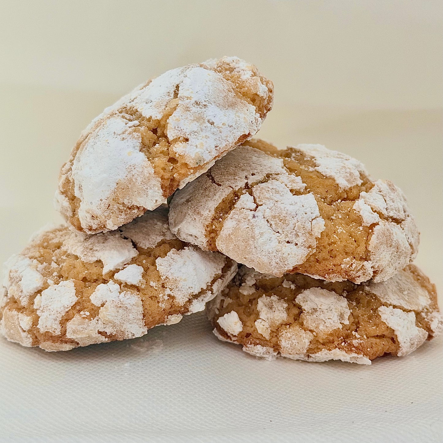 Calamansi Crinkles