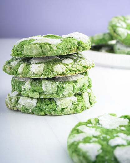 Crinkle Cookie