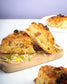 Savory Scones ( Longganisa )