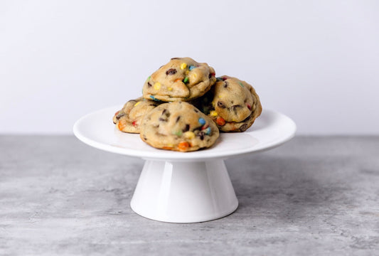M&M Chocolate Chip