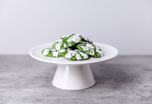 Crinkle Cookie