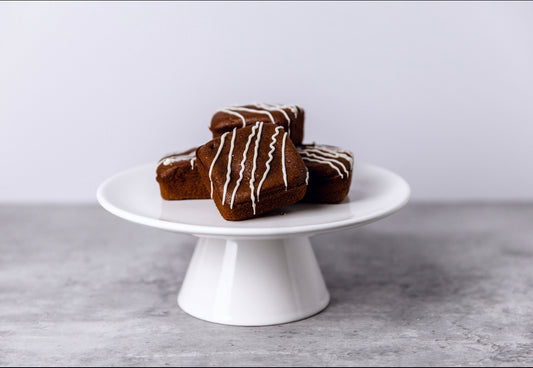 Butter Mochi