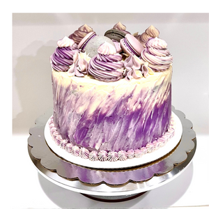 Ube Cake